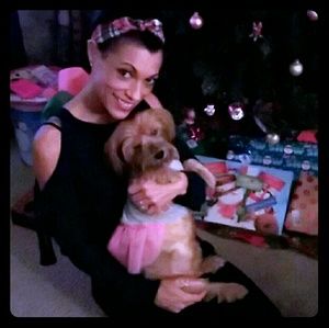 In memory of my baby girl Missy! 1-26-18❤